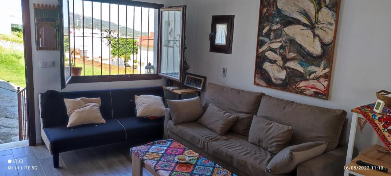 Alquiler Casita En Facinas别墅 外观 照片