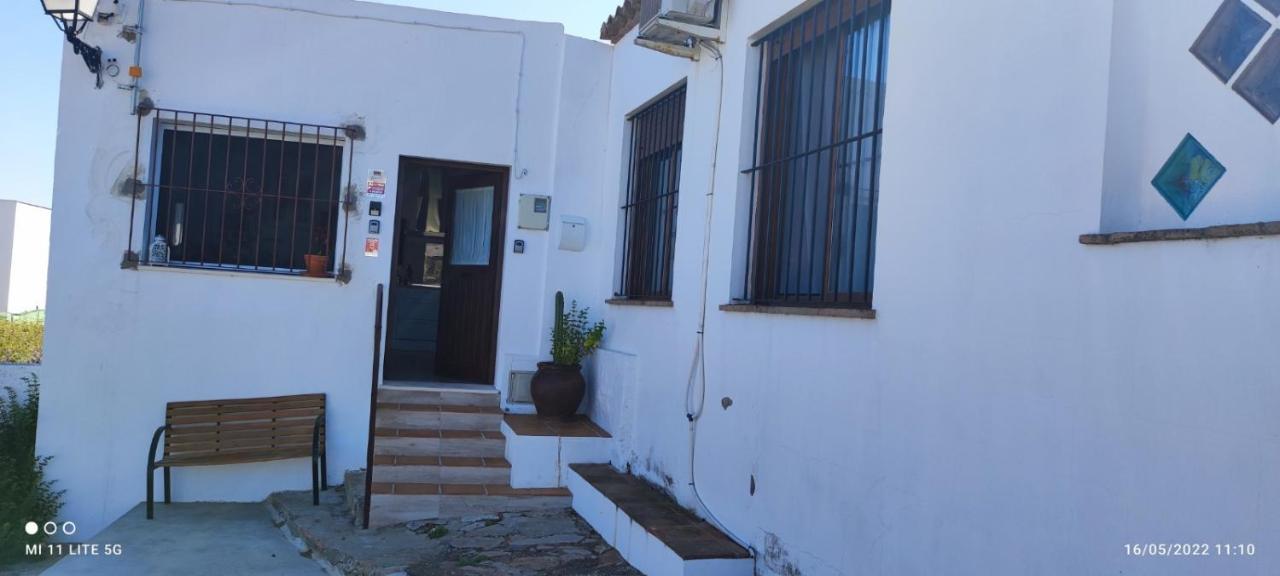 Alquiler Casita En Facinas别墅 外观 照片