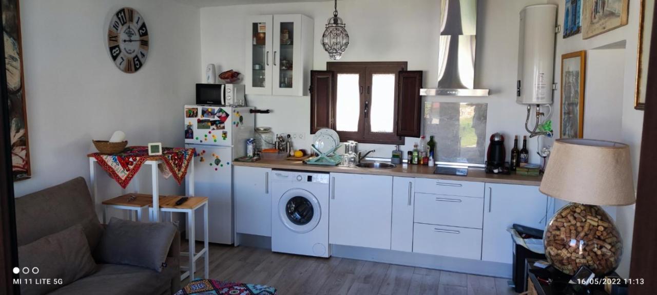 Alquiler Casita En Facinas别墅 外观 照片