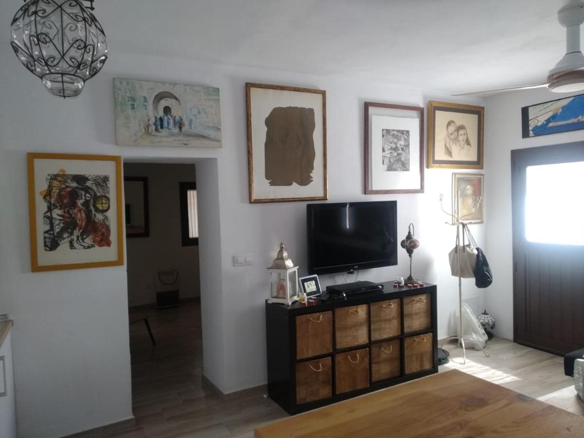 Alquiler Casita En Facinas别墅 外观 照片