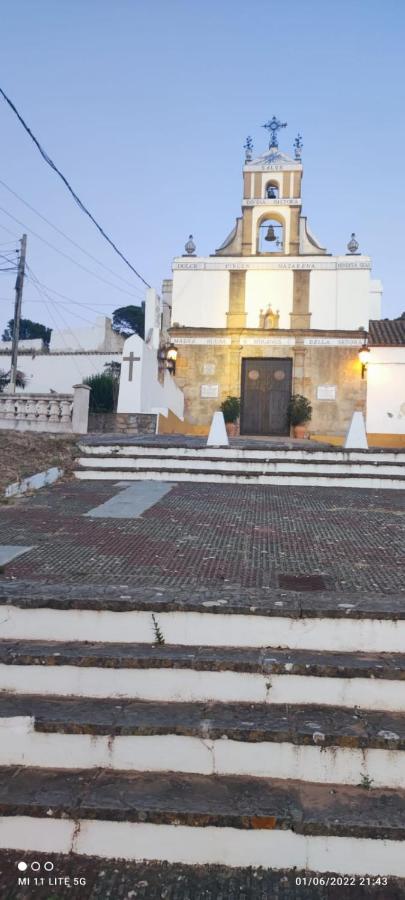 Alquiler Casita En Facinas别墅 外观 照片