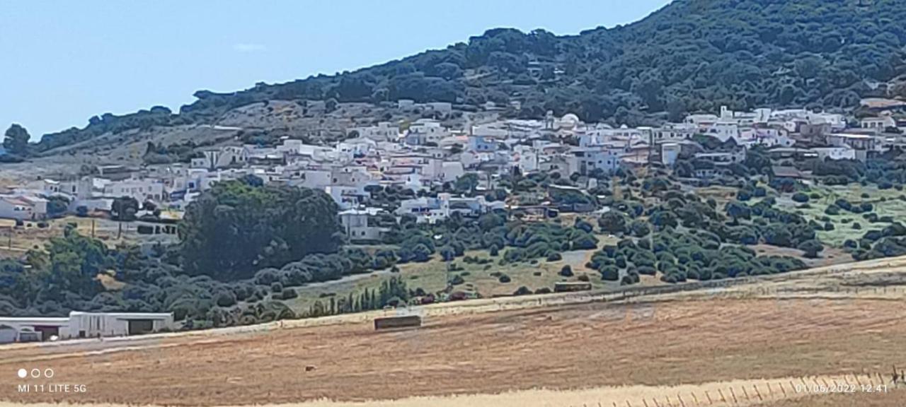 Alquiler Casita En Facinas别墅 外观 照片