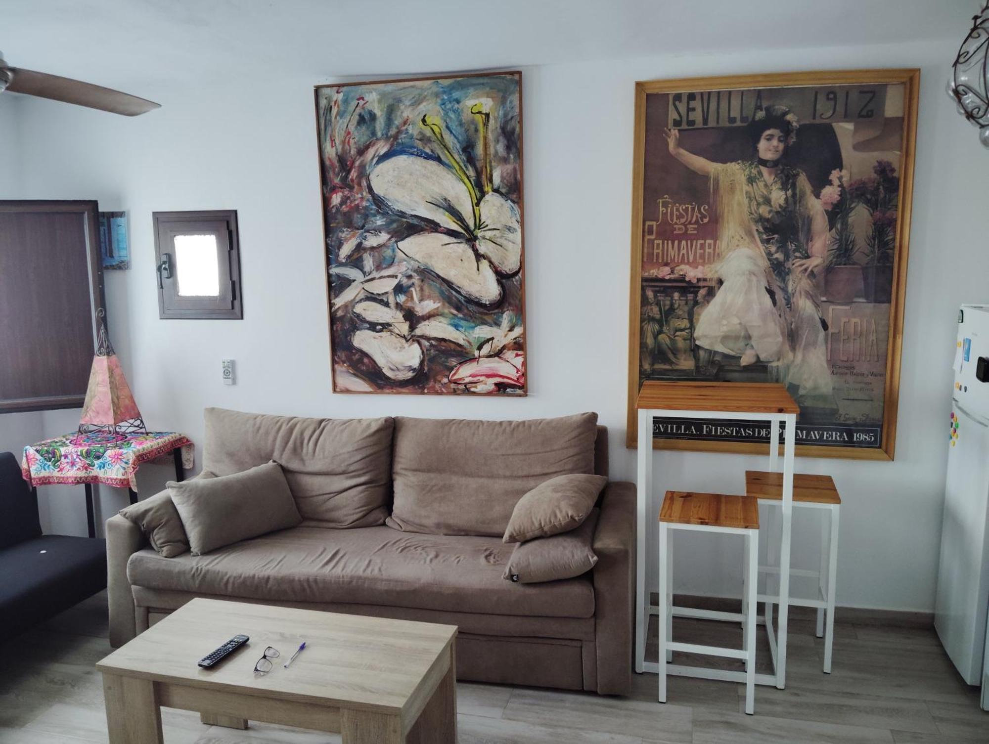 Alquiler Casita En Facinas别墅 外观 照片