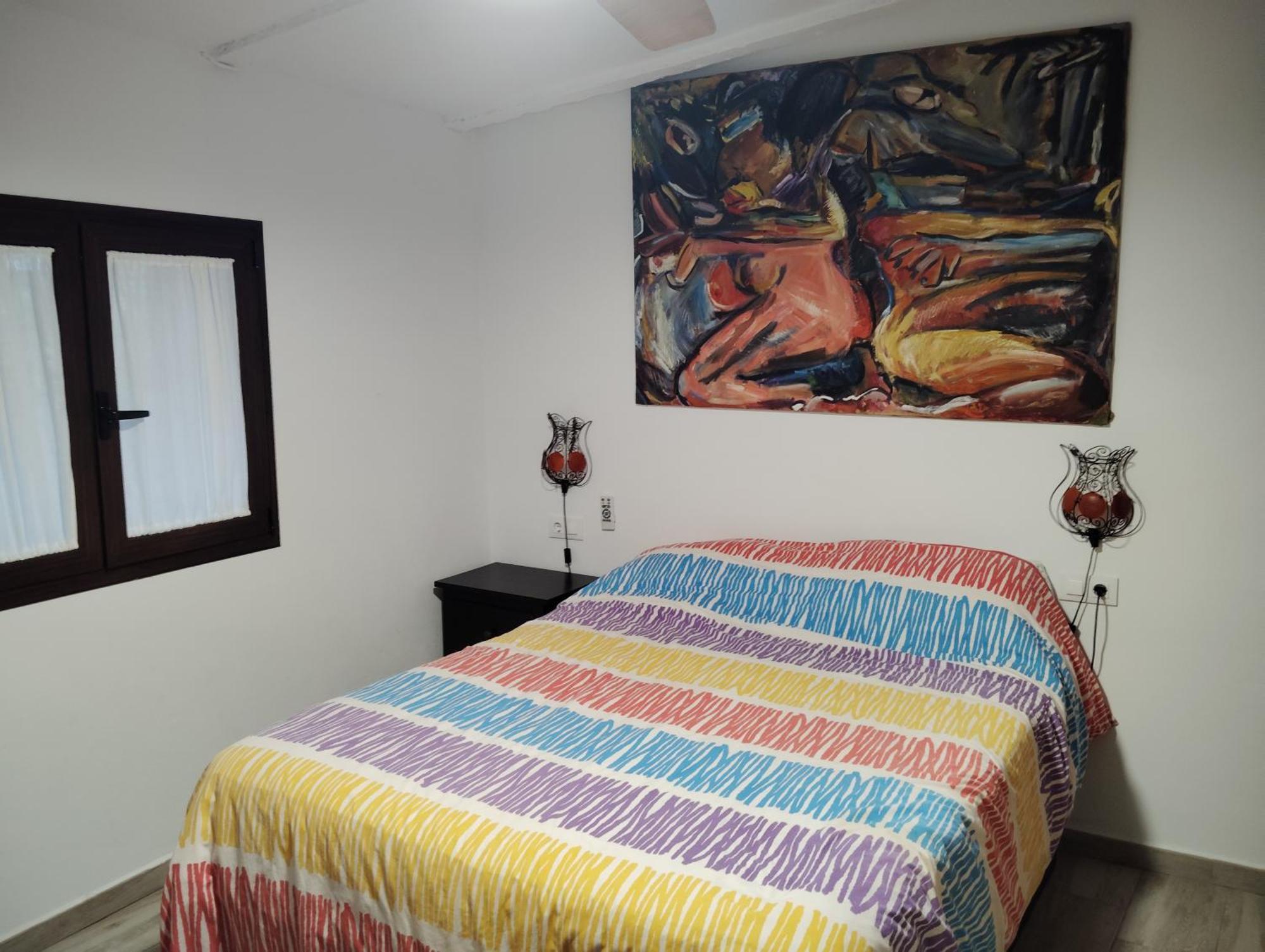 Alquiler Casita En Facinas别墅 外观 照片