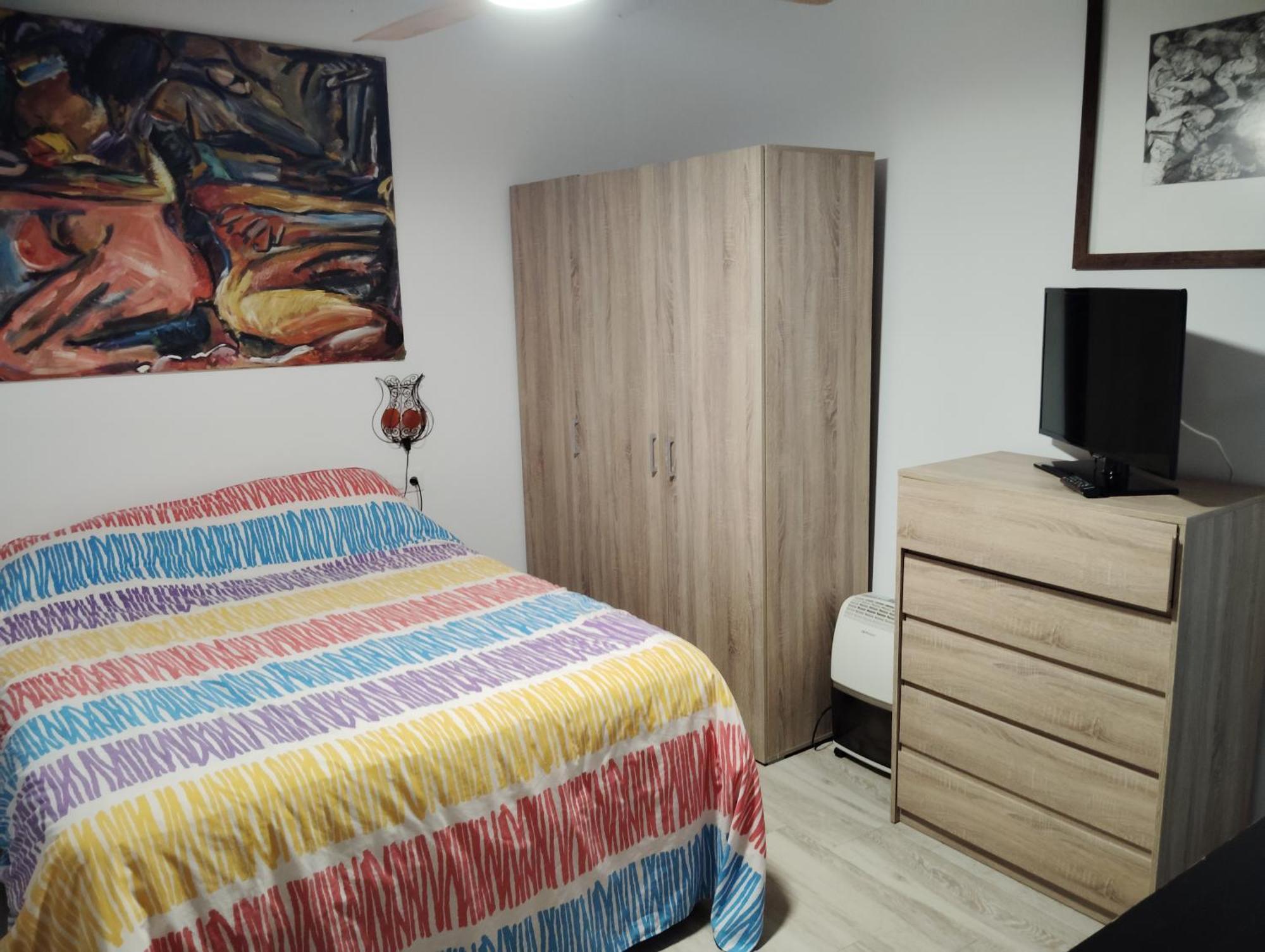 Alquiler Casita En Facinas别墅 外观 照片